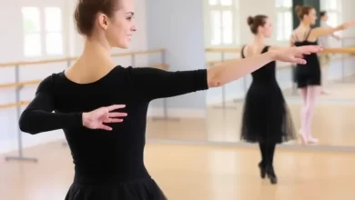Photo of Техника балета для начинающих