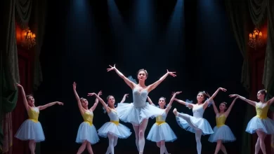 Photo of Музыкальный театр и балетная постановка